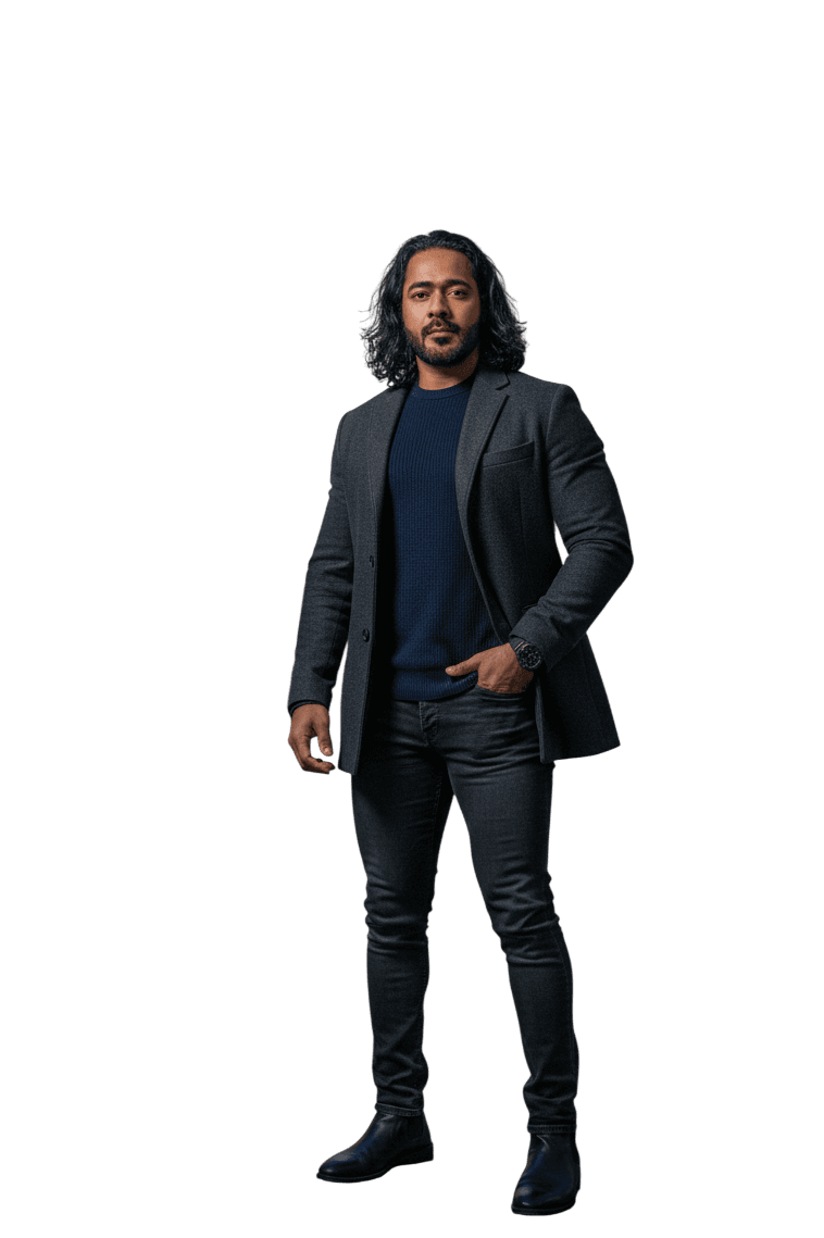 Habib Mehmoodi, AI Governance Architect